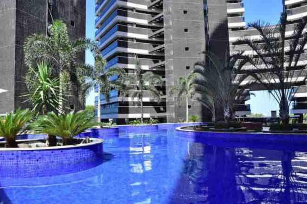 2106 - D Apto No Melhor De Fortaleza Екстер'єр фото