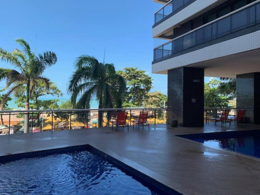 2106 - D Apto No Melhor De Fortaleza Екстер'єр фото